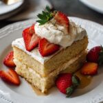 Joanna Gaines Tres Leches Cake​
