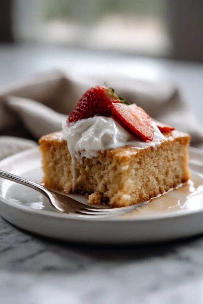 Joanna Gaines Tres Leches Cake​