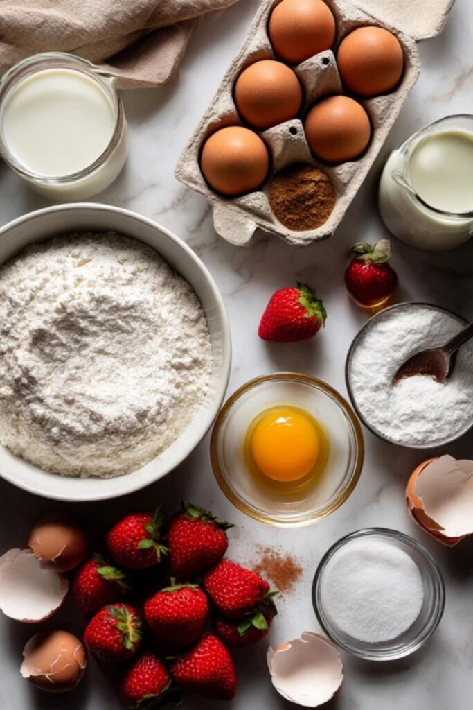 Joanna Gaines Tres Leches Cake​