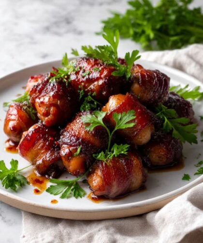 Paula Deen Bacon Wrapped Chicken Recipe