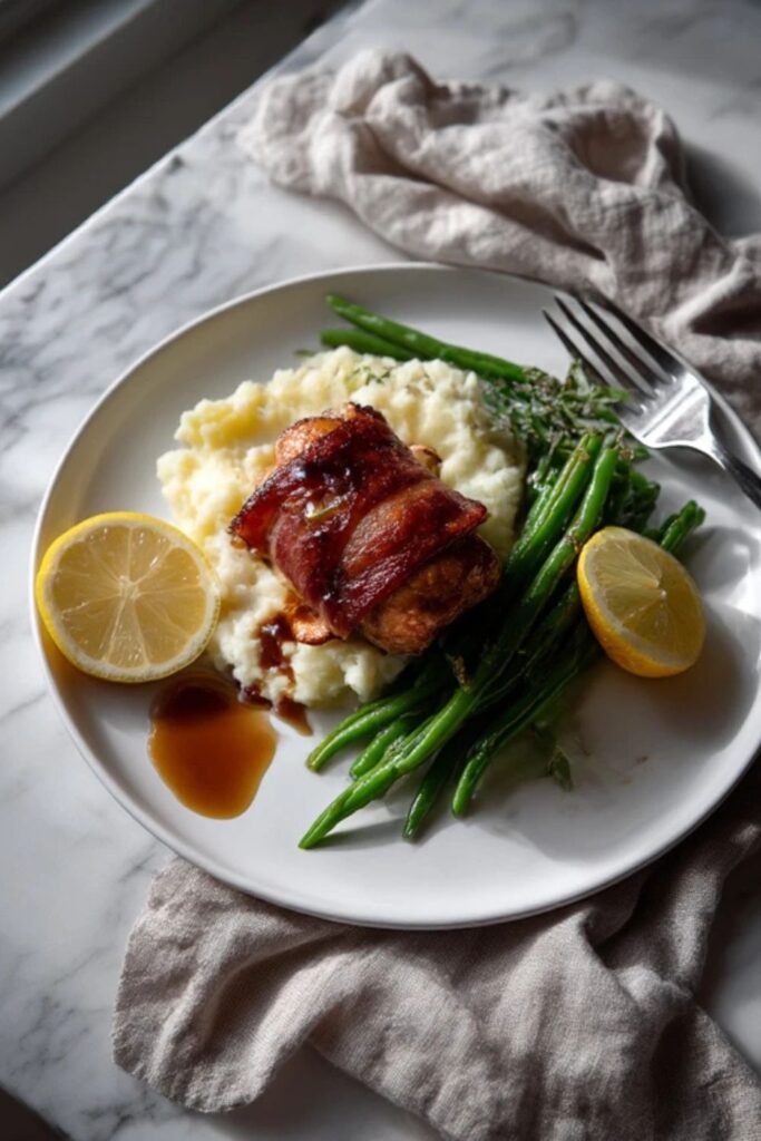 Paula Deen Bacon Wrapped Chicken Recipe 