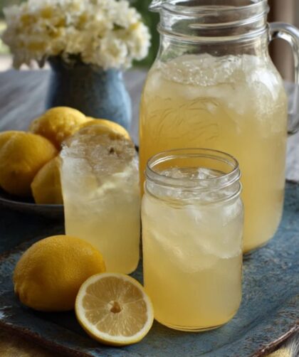 Paula Deen Lemonade Recipe