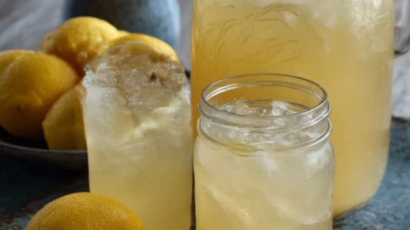 Paula Deen Lemonade Recipe