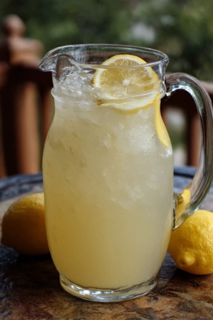 Paula Deen Lemonade Recipe