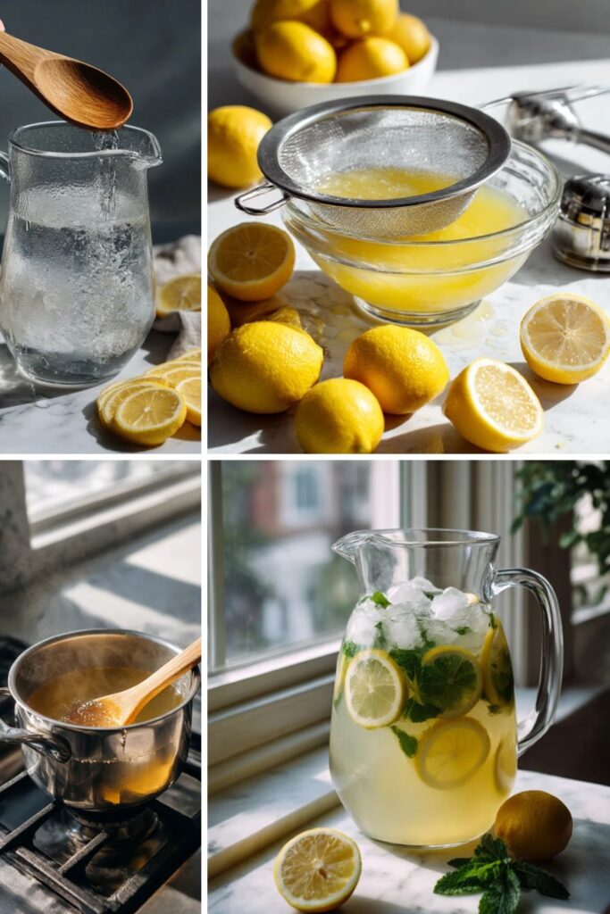 Paula Deen Lemonade Recipe