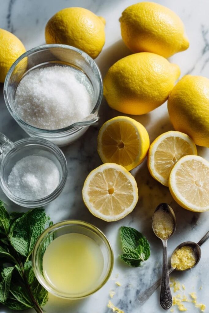 Paula Deen Lemonade Recipe