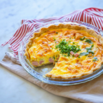 Joanna Gaines Quiche Recipe​