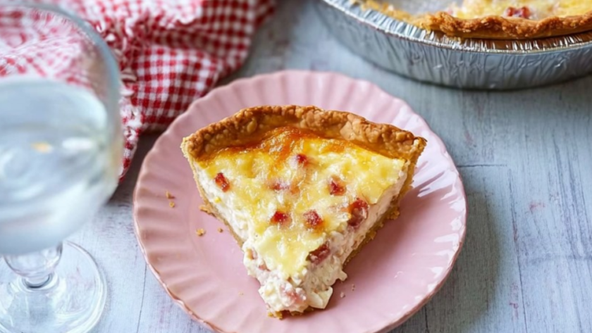 Joanna Gaines Bacon Quiche​