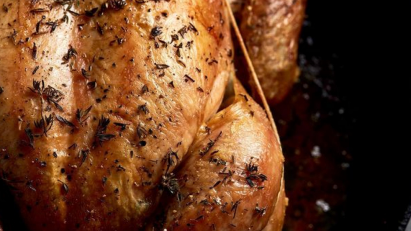 Joanna Gaines Roasted Chicken​