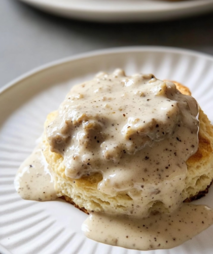 Joanna Gaines Sausage Gravy​