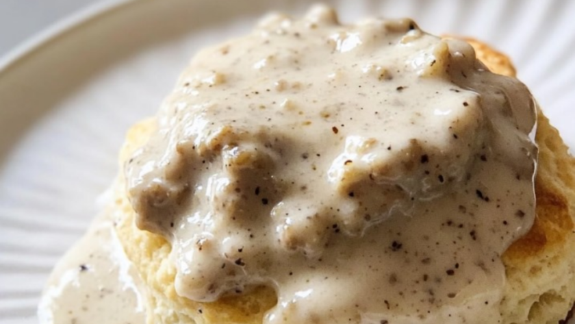 Joanna Gaines Sausage Gravy​