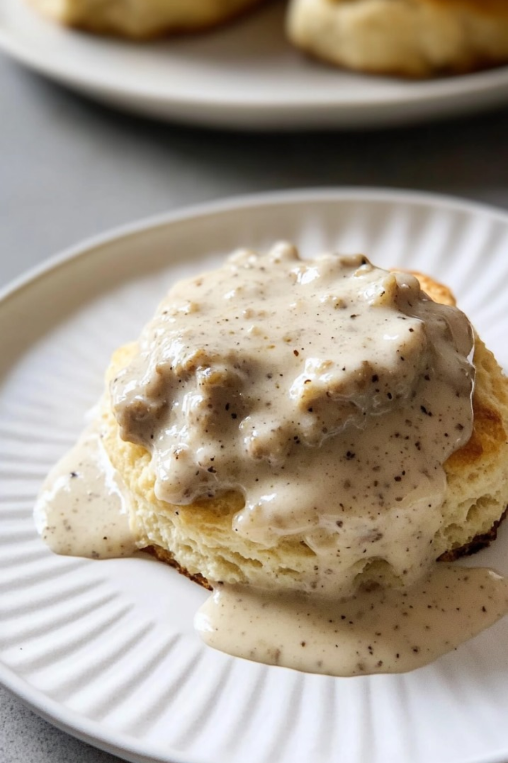 Joanna Gaines Sausage Gravy​