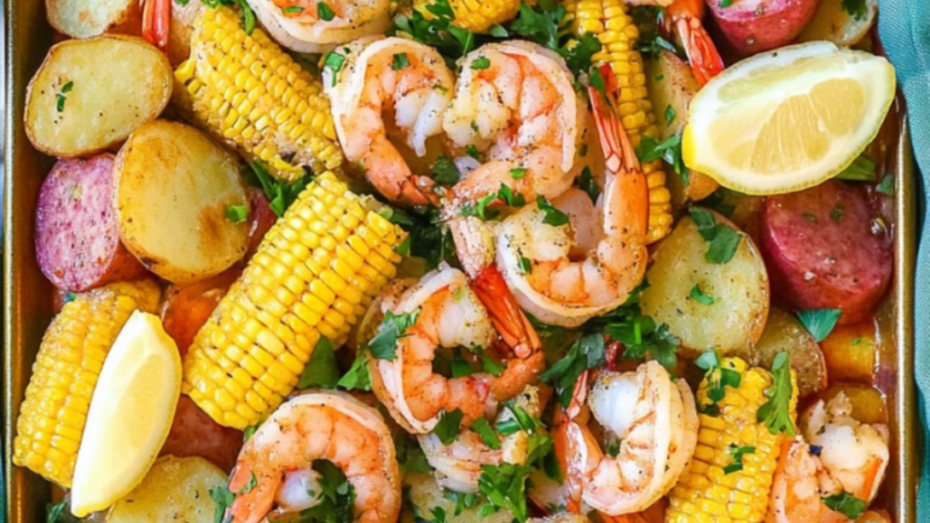 Joanna Gaines Shrimp Boil​