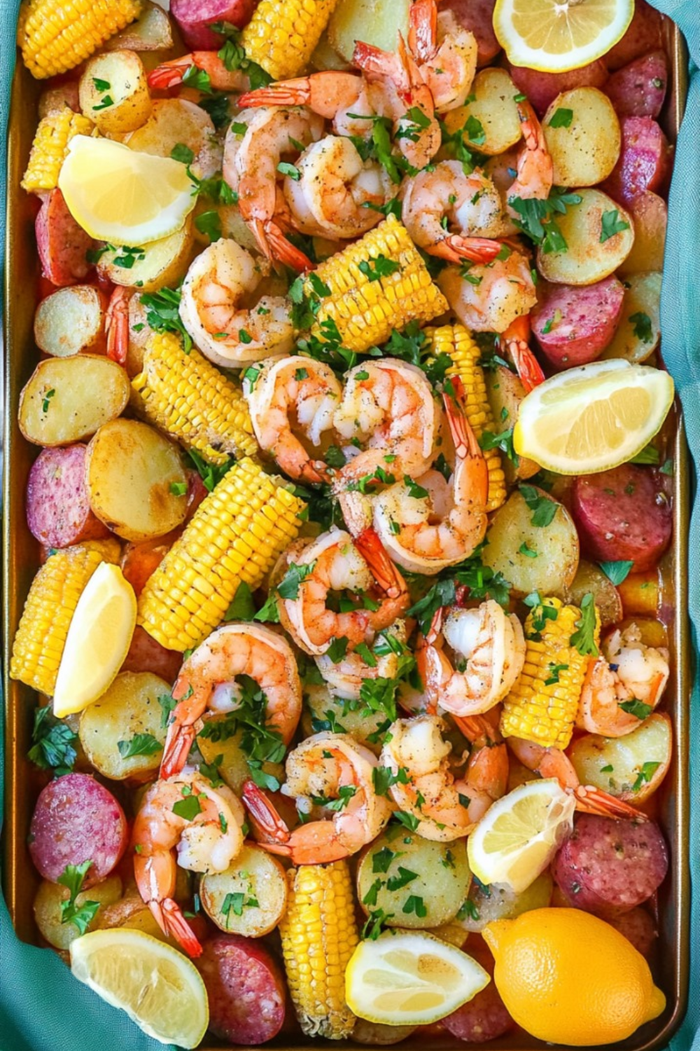 Joanna Gaines Shrimp Boil​