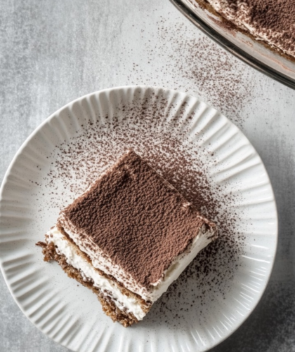 Joanna Gaines Tiramisu​