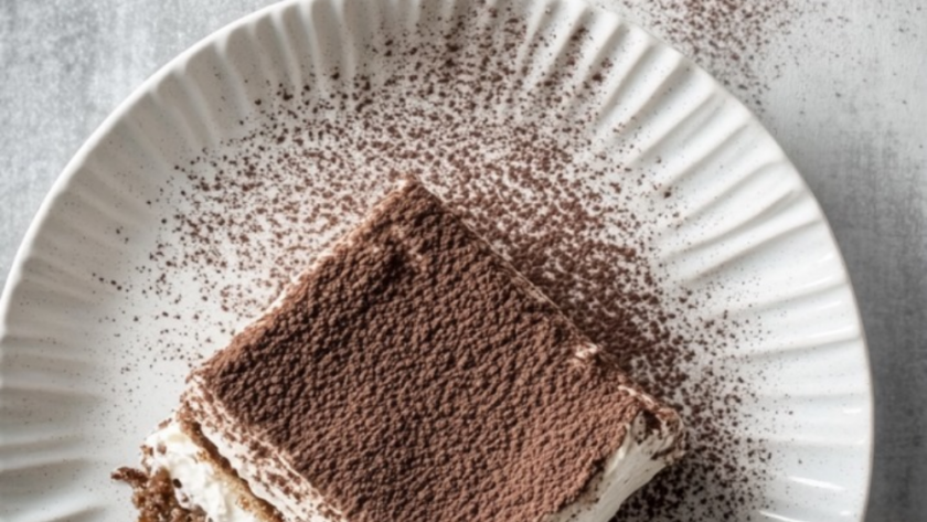 Joanna Gaines Tiramisu​