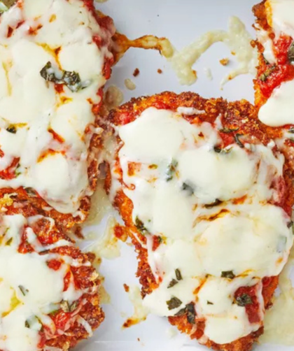 Joanna Gaines Chicken Parmesan Recipe​