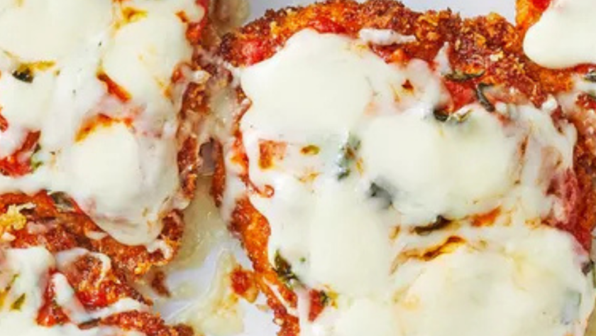 Joanna Gaines Chicken Parmesan Recipe​