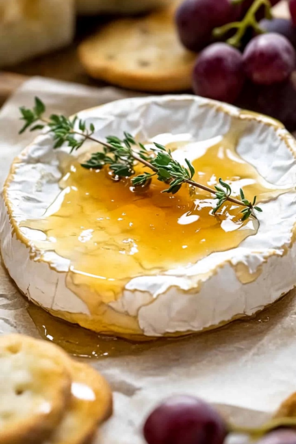 Joanna Gaines Baked Brie Recipe​