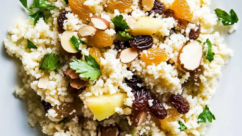 Joanna Gaines Cauliflower Couscous​