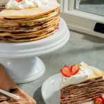 Joanna Gaines Crepe Cake​