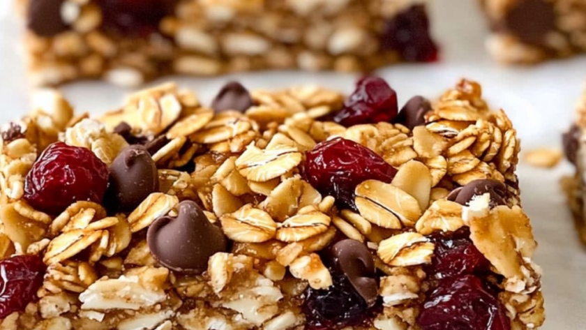 Joanna Gaines Granola Bars​