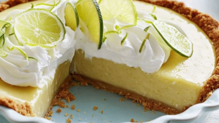 Joanna Gaines Key Lime Pie​