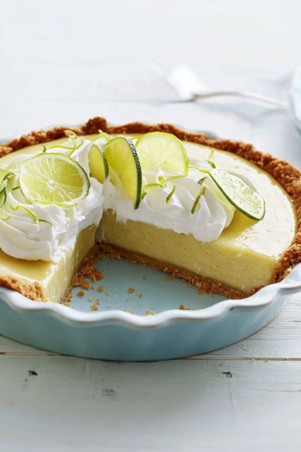 Joanna Gaines Key Lime Pie​