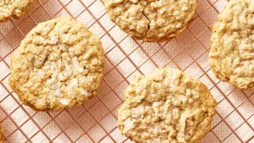 Joanna Gaines Oatmeal Cookies​