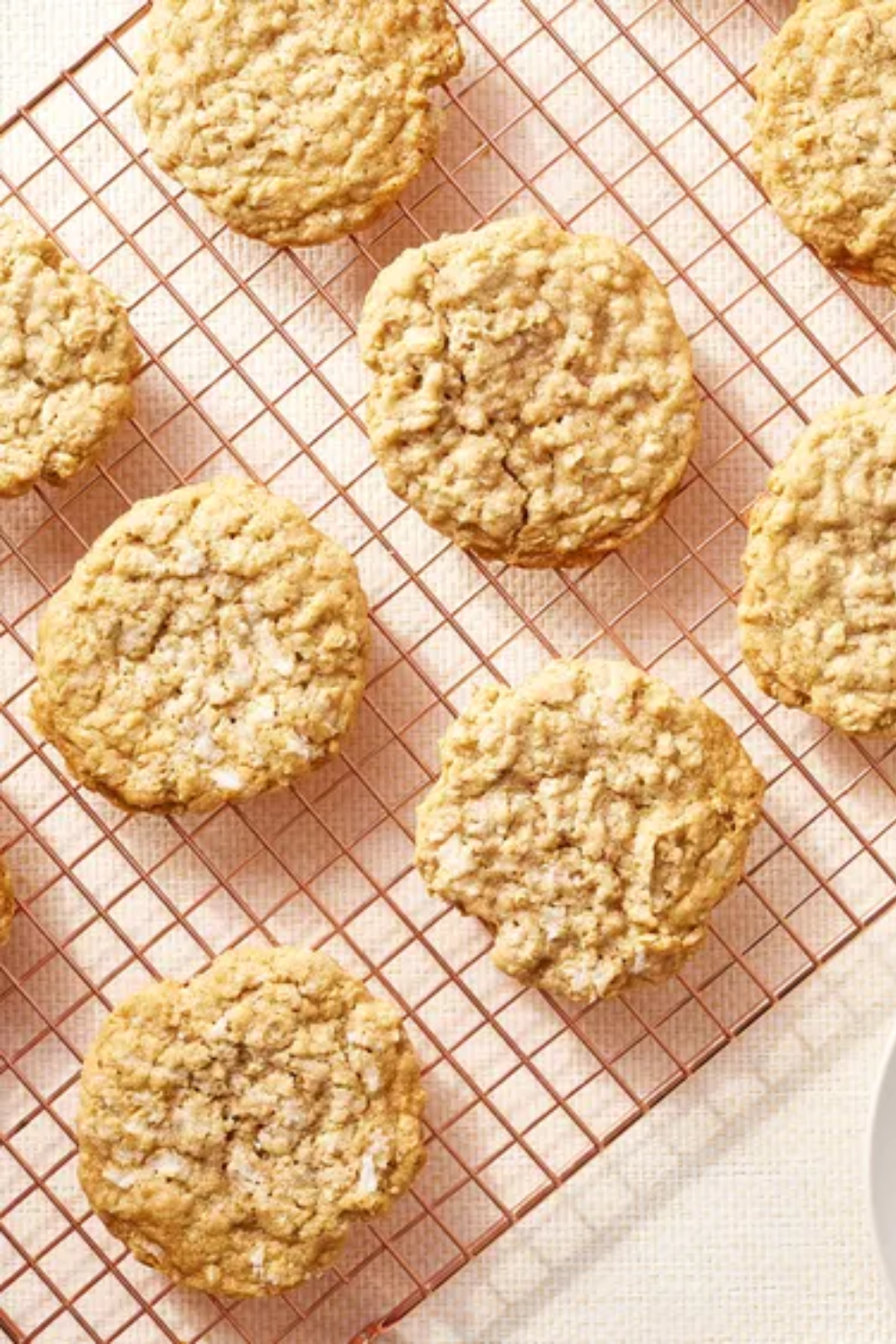 Joanna Gaines Oatmeal Cookies​