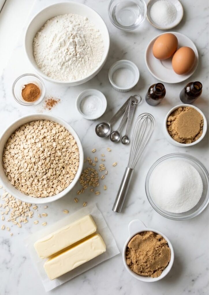 Joanna Gaines Oatmeal Cookies​