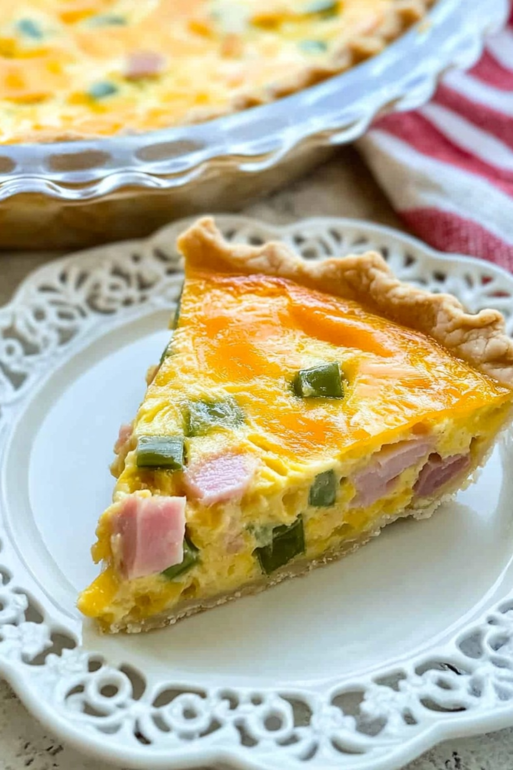 Joanna Gaines Quiche Recipe​