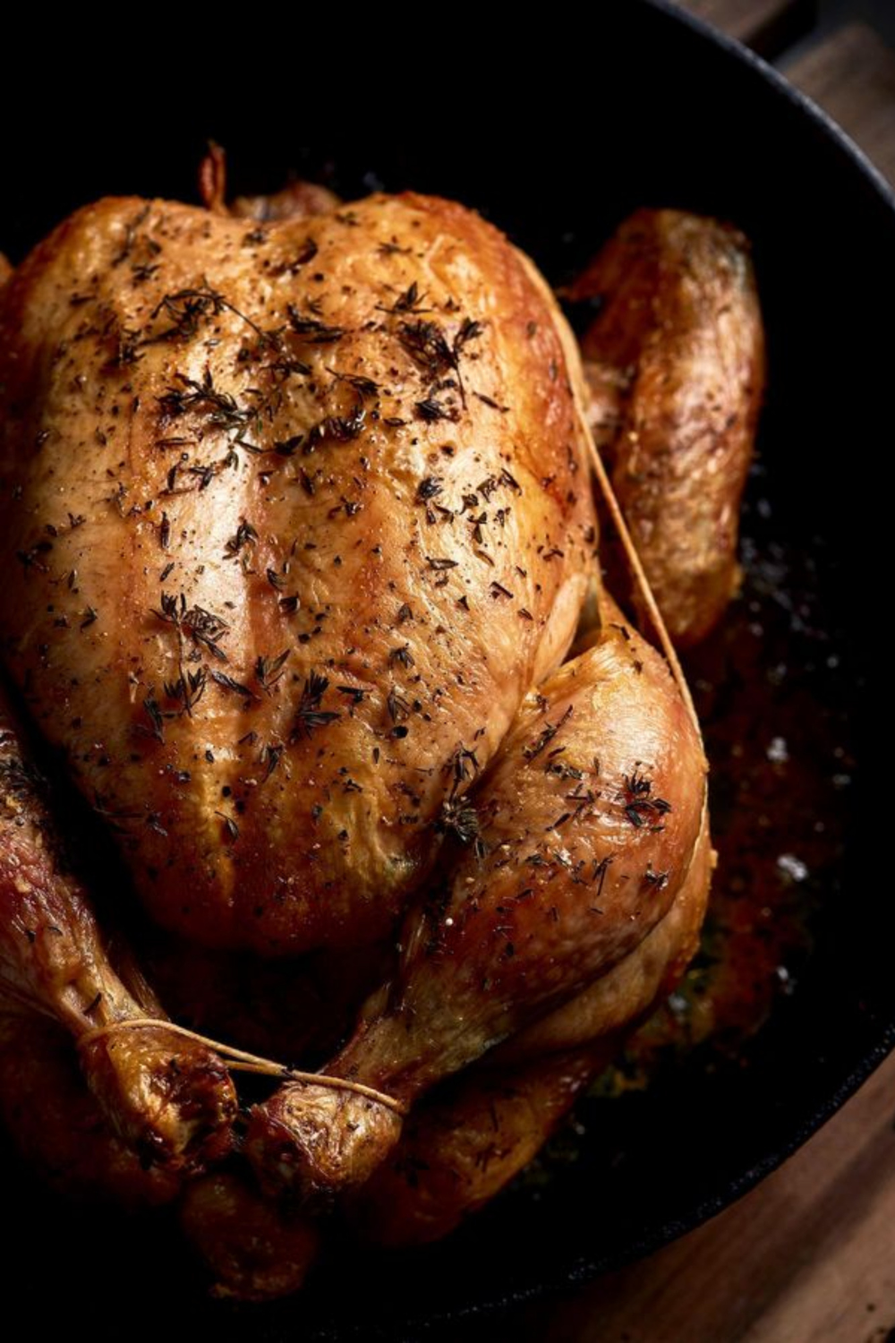 Joanna Gaines Roasted Chicken​