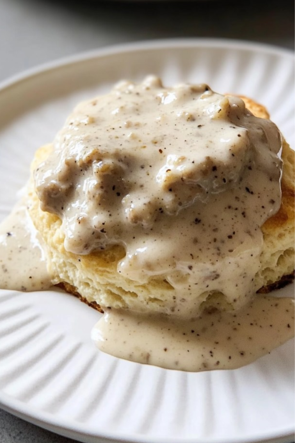 Joanna Gaines Sausage Gravy​