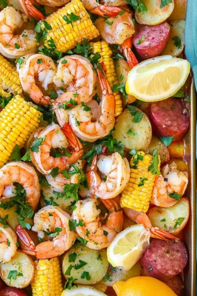 Joanna Gaines Shrimp Boil​