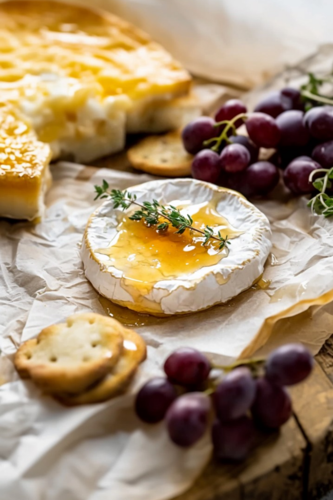 Joanna Gaines Baked Brie Recipe​