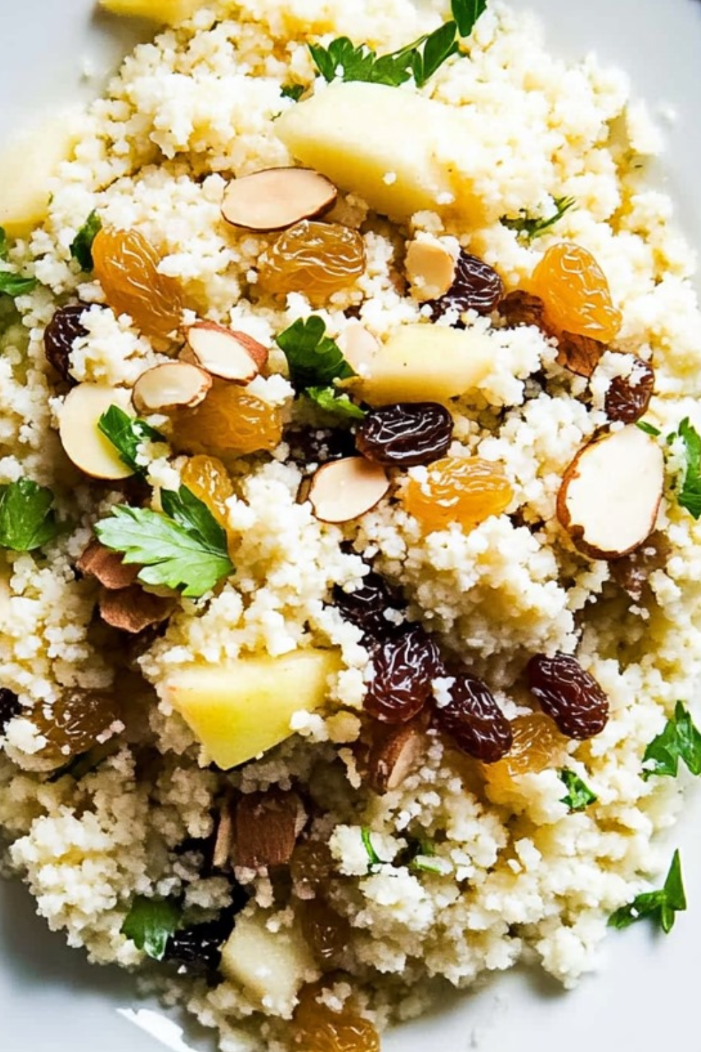 Joanna Gaines Cauliflower Couscous​