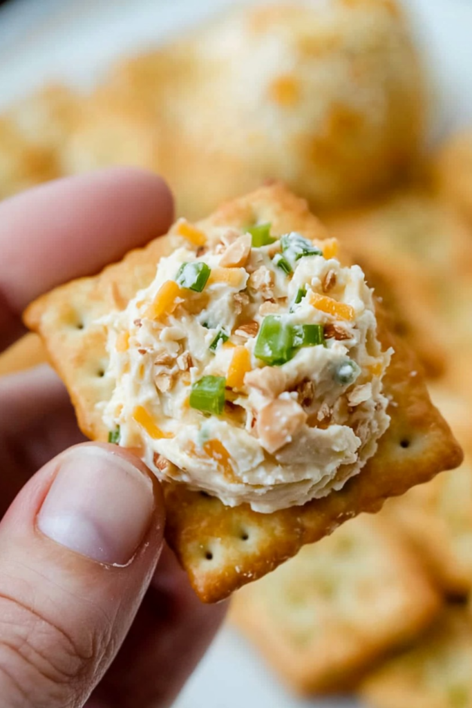 Joanna Gaines Cheese Balls​