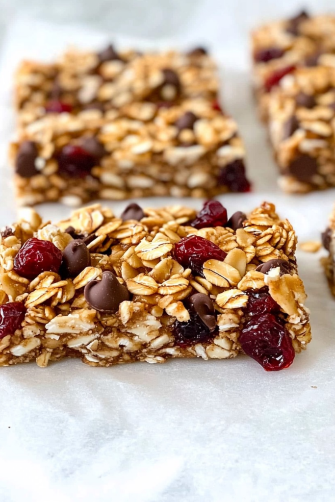 Joanna Gaines Granola Bars​