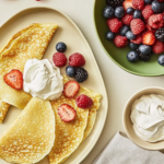 Joanna Gaines Crepe Recipe​