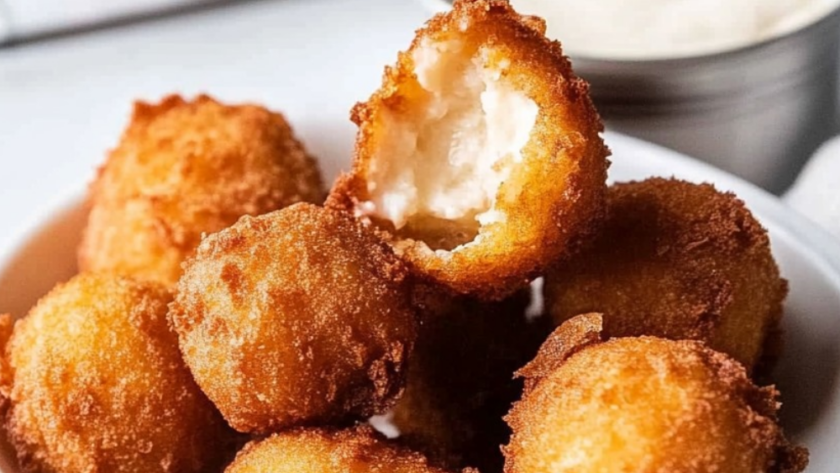 Joanna Gaines Hush Puppy Recipe​