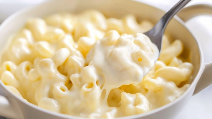 Joanna Gaines Mac And Cheese With Cream Cheese​