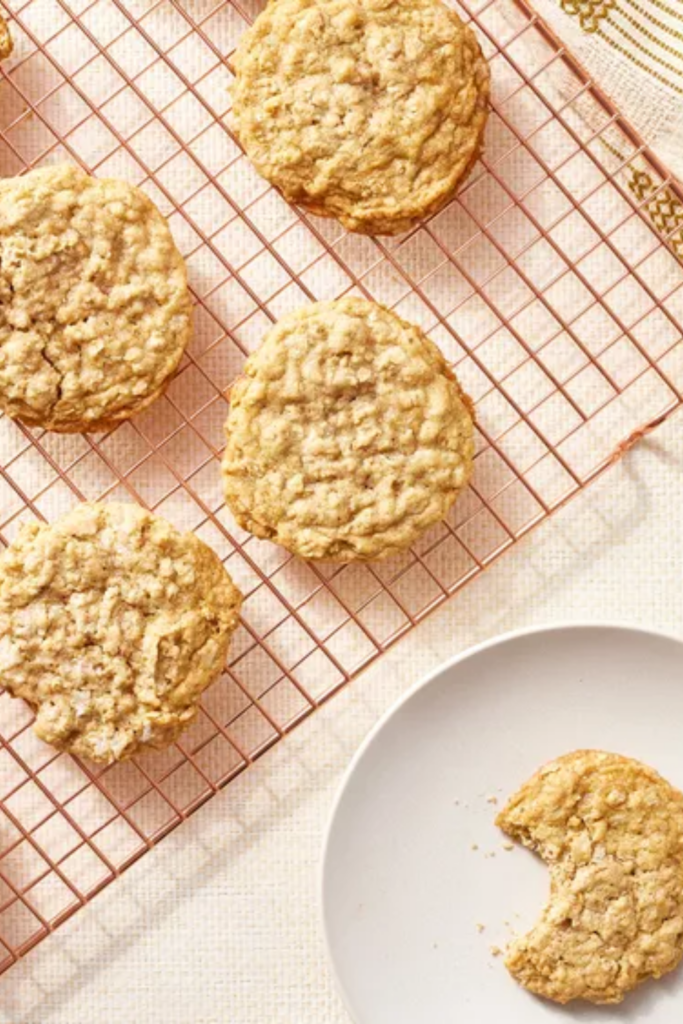 Joanna Gaines Oatmeal Cookies​