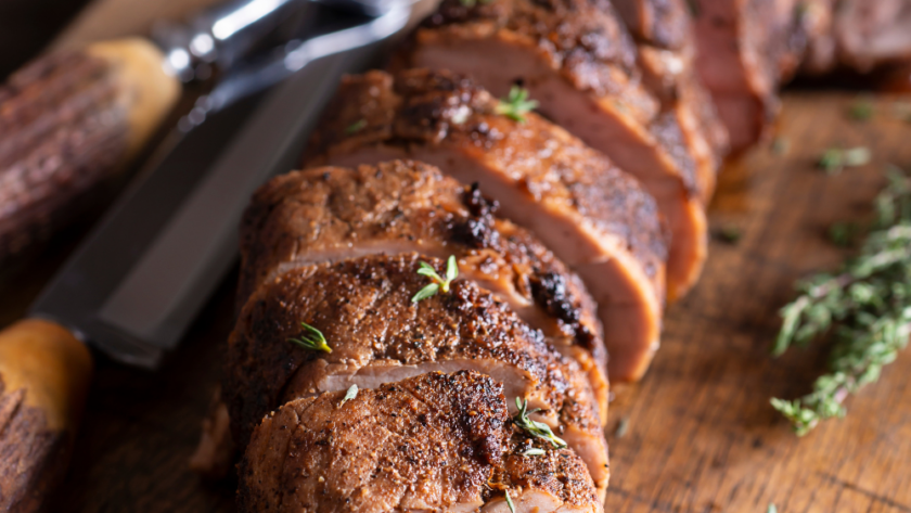 Joanna Gaines Pork Tenderloin​