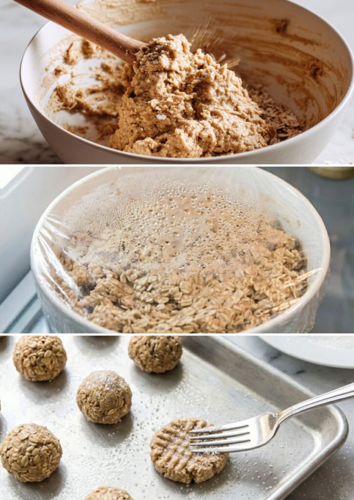 Joanna Gaines Oatmeal Cookies​