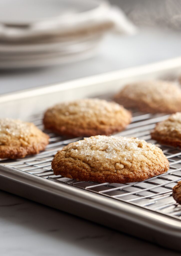 Joanna Gaines Oatmeal Cookies​