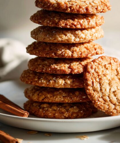 Joanna Gaines Oatmeal Cookies​
