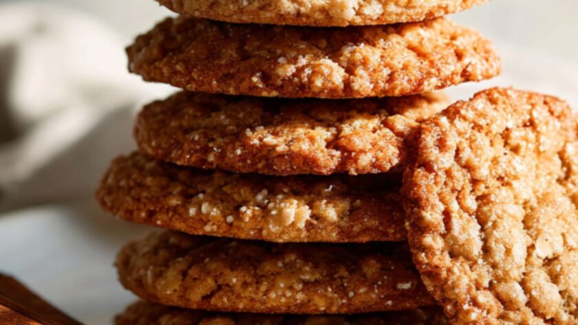 Joanna Gaines Oatmeal Cookies​