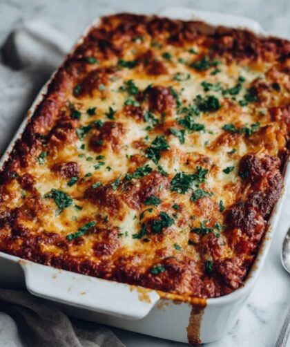 Joanna Gaines Baked Ziti​ Recipe