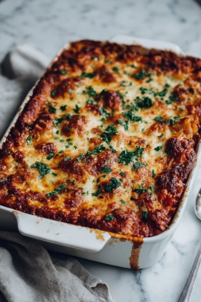 Joanna Gaines Baked Ziti​ Recipe
